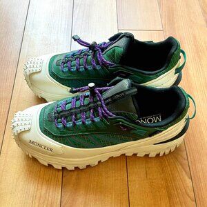 Moncler Trailgrip GTX Sneakers - Green